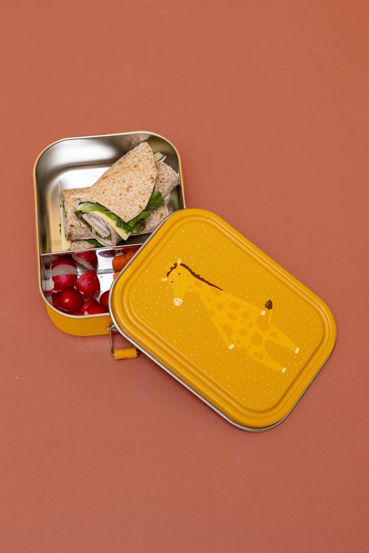 Fiambrera grande - Mr. Giraffe